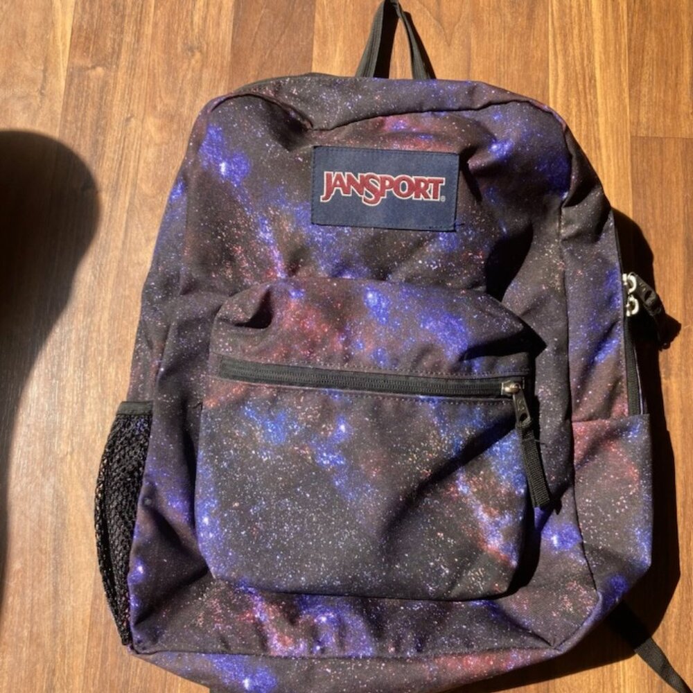 Galaxy 'JANSPORT' Backpack